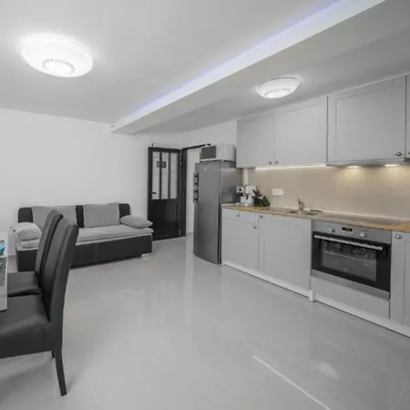 Adriatic Heart Luxury - Two Bedroom With Terrace