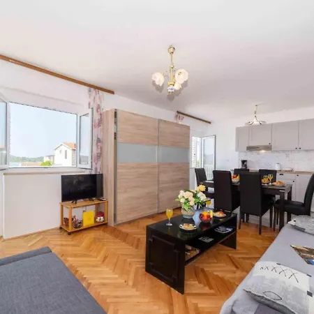 Adriatic Heart Luxury - Two Bedroom With Terrace *