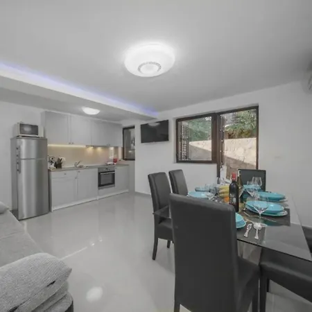 דירה Adriatic Heart Luxury - Two Bedroom With Terrace *