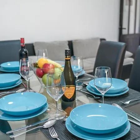 Adriatic Heart Luxury - Two Bedroom With Terrace * פירובאץ