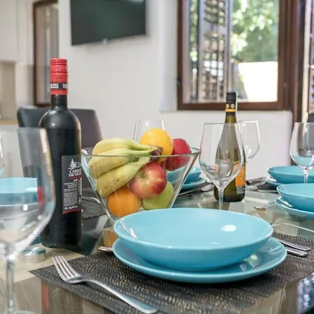 Adriatic Heart Luxury - Two Bedroom With Terrace *