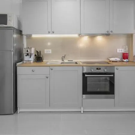 Adriatic Heart Luxury - Two Bedroom With Terrace דירה