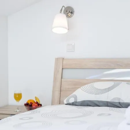 דירה Adriatic Heart Luxury - Two Bedroom With Terrace *