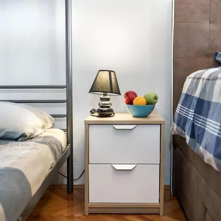Adriatic Heart Luxury - Two Bedroom With Terrace * פירובאץ