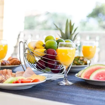 Adriatic Heart Luxury - Two Bedroom With Terrace * פירובאץ
