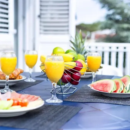 דירה Adriatic Heart Luxury - Two Bedroom With Terrace