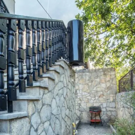 Adriatic Heart Luxury - Two Bedroom With Terrace פירובאץ