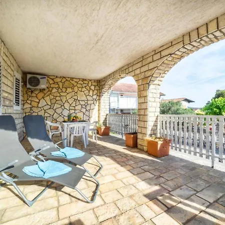Adriatic Heart Luxury - Two Bedroom With Terrace דירה *