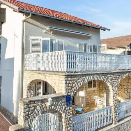 Adriatic Heart Luxury - Two Bedroom With Terrace דירה